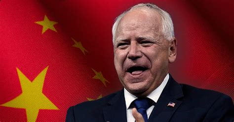 Tim Walz’s China ties are just too deep to ignore