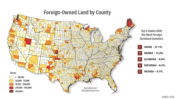 Missouri moving to seize China-owned farmland, assets to collect landmark $24 billion judgment